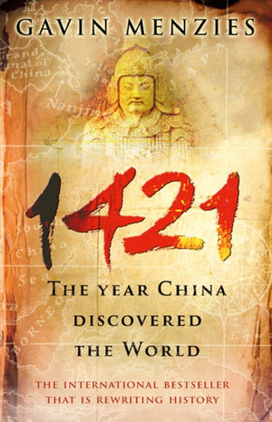 1421: The Year China Discovered The World,Used