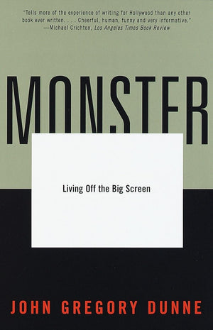 Monster: Living Off The Big Screen