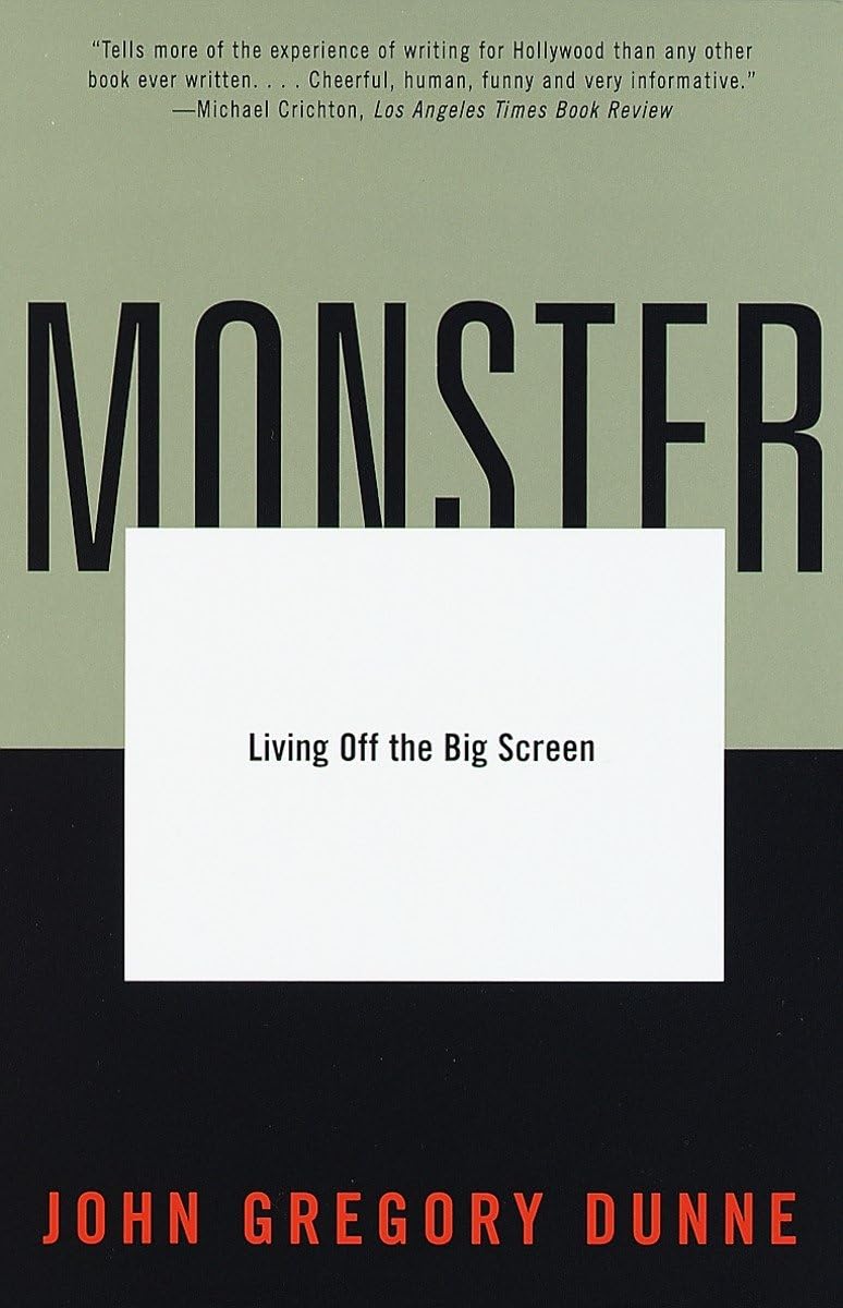 Monster: Living Off The Big Screen