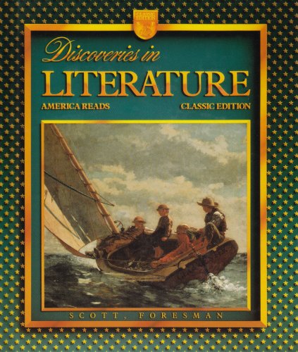 Discoveries in Literature (America Reads),Used