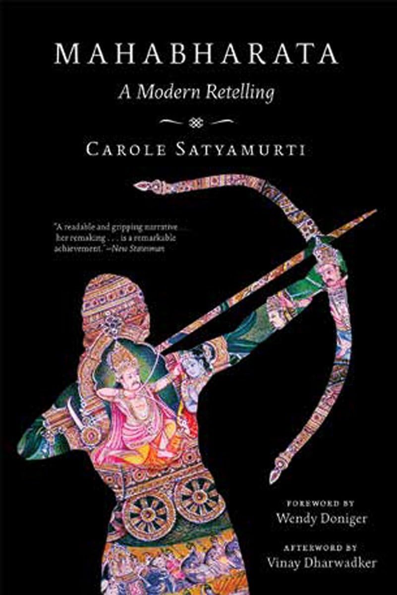 Mahabharata: A Modern Retelling,Used