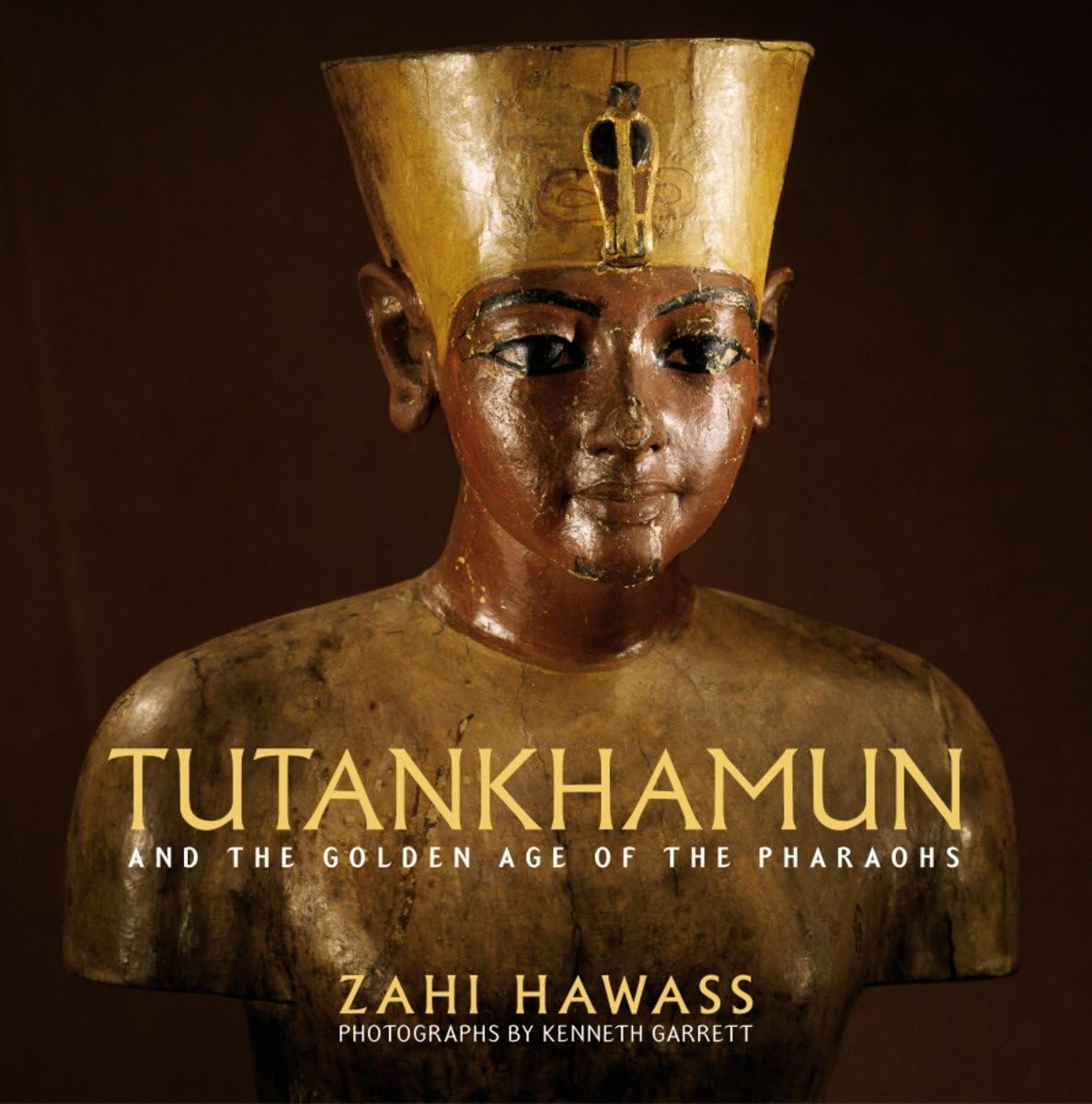 Tutankhamun and the Golden Age of the Pharaohs : A Souvenir Book,Used