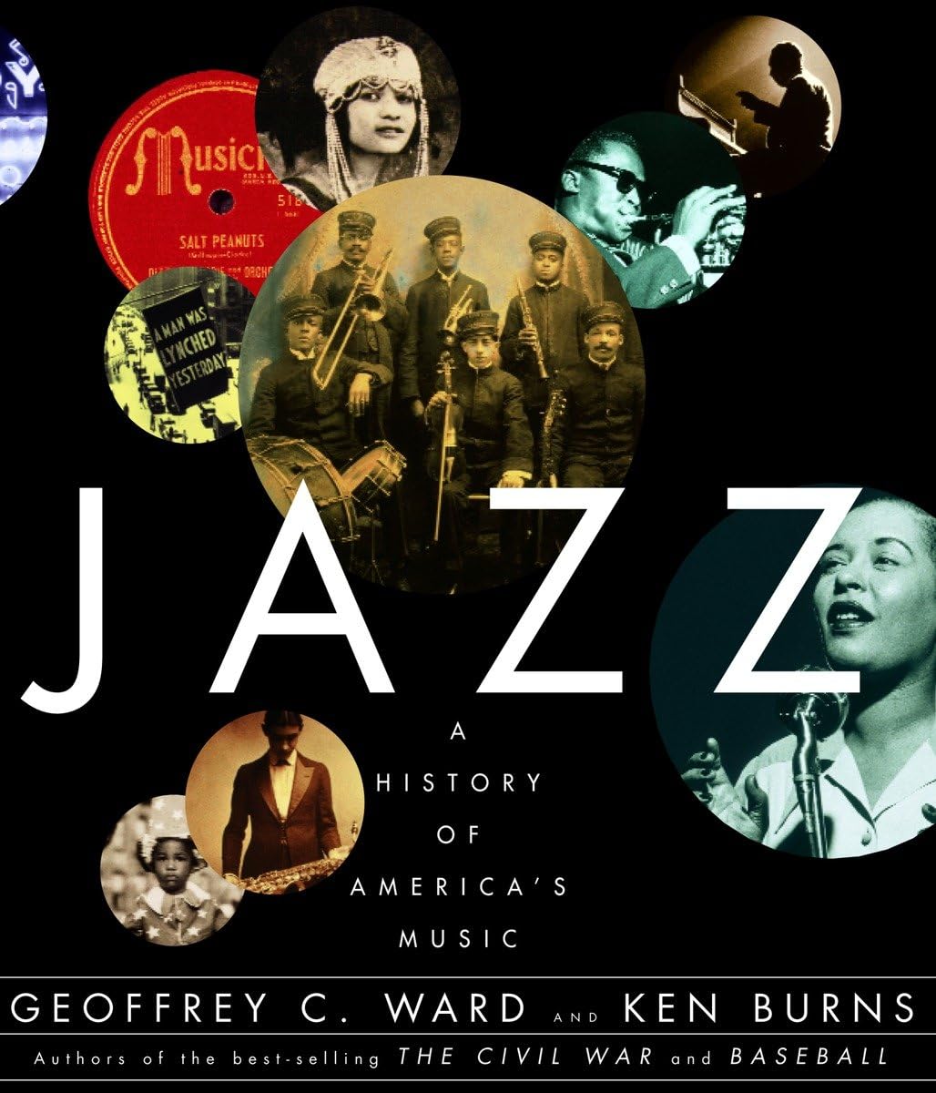 Jazz: A History of America's Music,Used