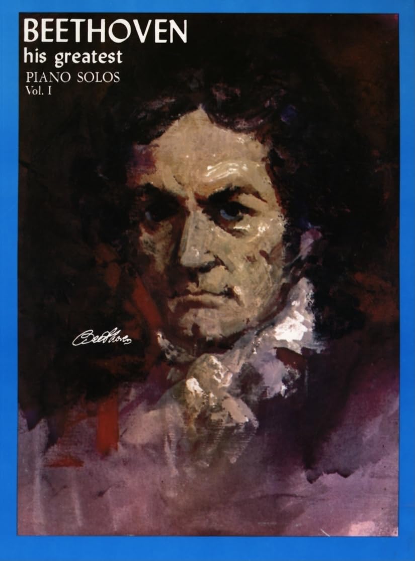 Beethoven: His Greatest Piano Solos,New