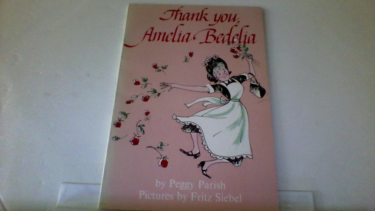 Thank You, Amelia Bedelia,Used