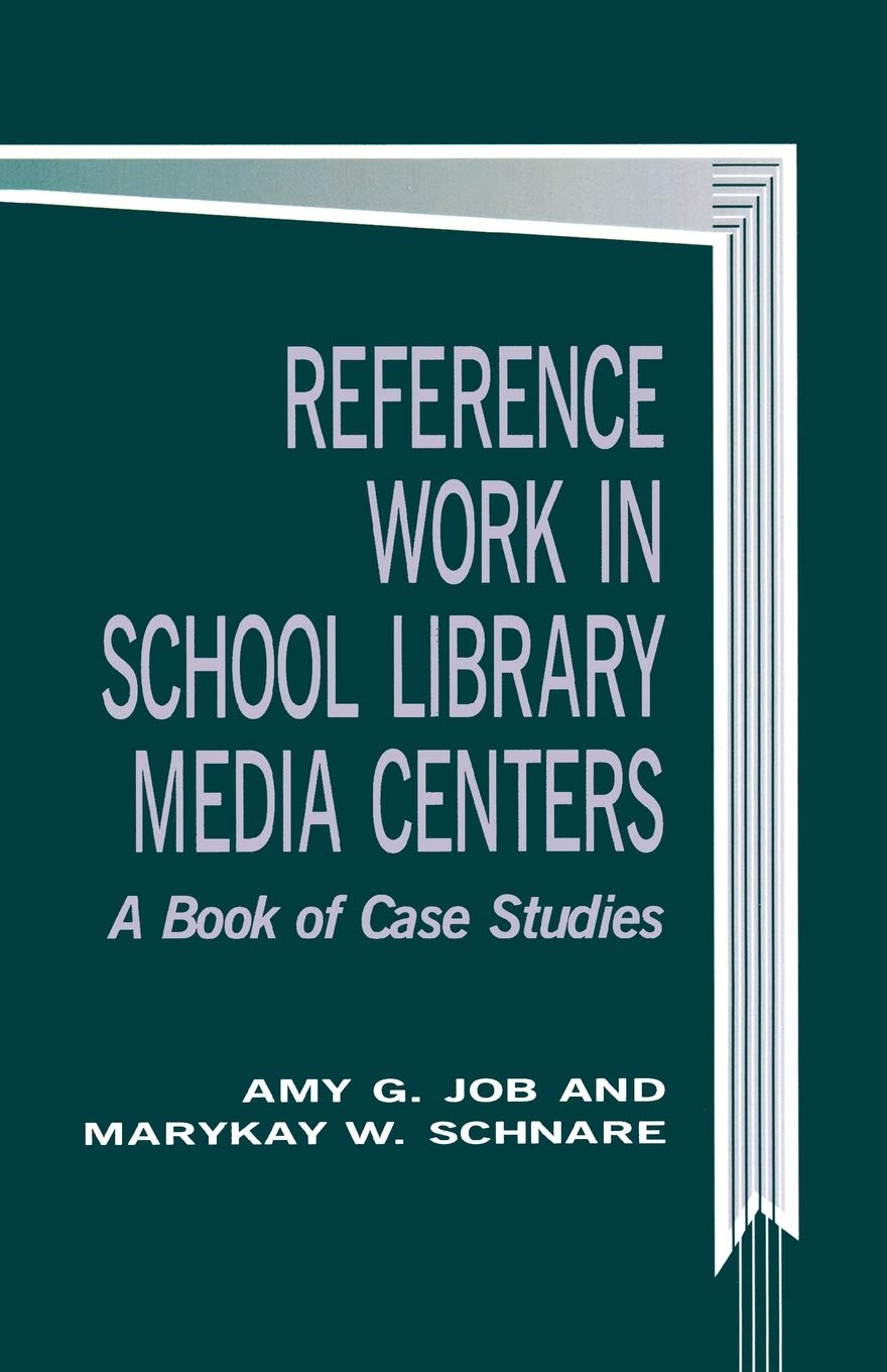 Reference Work In School Library Media Centers,Used