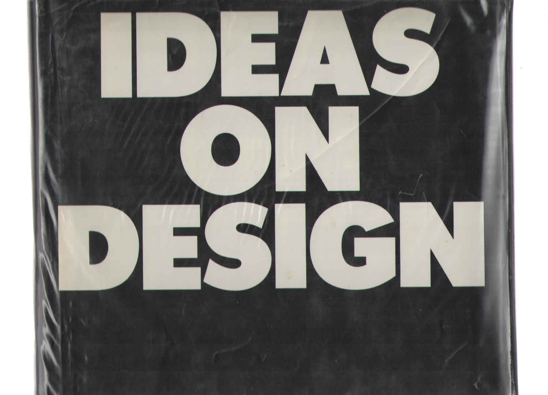 Ideas on Design,Used