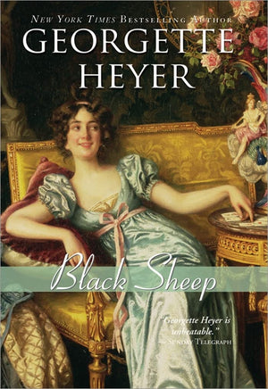 Black Sheep (Regency Romances, 25)