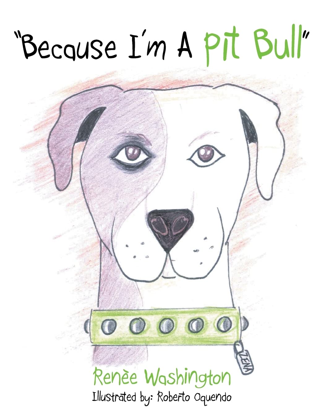 Because I'M A Pit Bull',Used