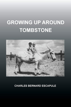 Growing Up Around Tombstone,Used