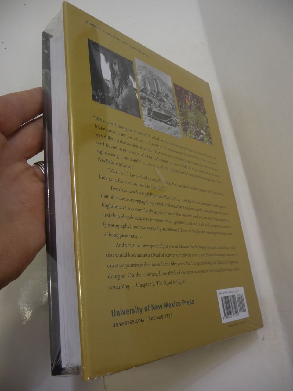 The Road to Ruins,Used