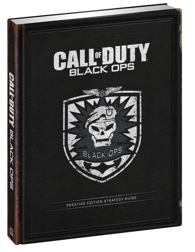 Call of Duty: Black Ops Limited Edition,New