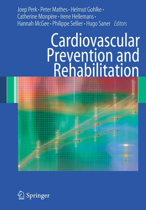 Cardiovascular Prevention and Rehabilitation,Used