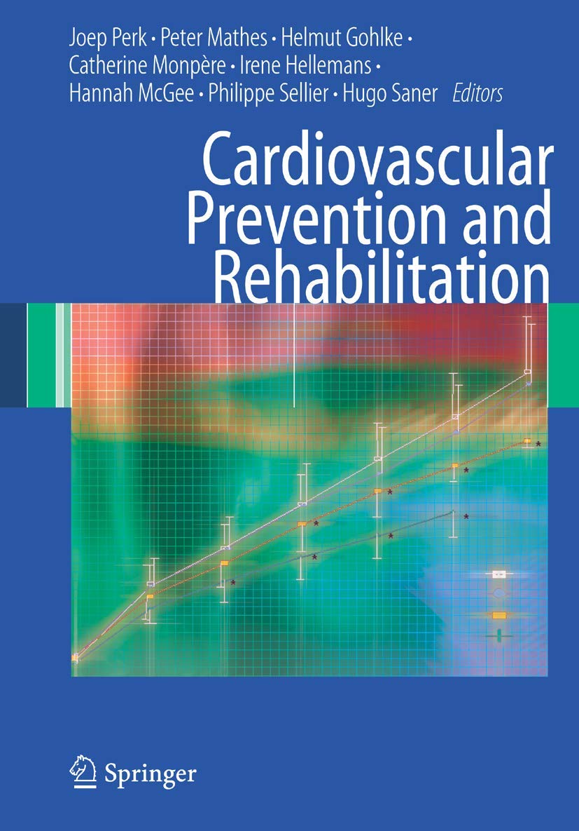 Cardiovascular Prevention and Rehabilitation,Used