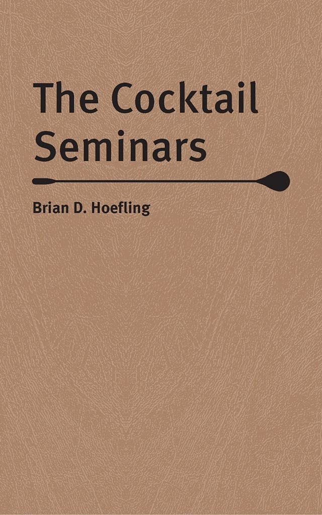 The Cocktail Seminars,New