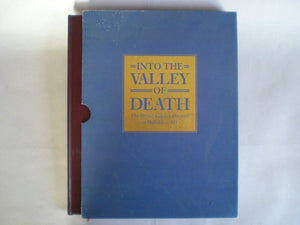 Into the Valley of Death: The British Cavalry Division at Balaclava 1854,Used