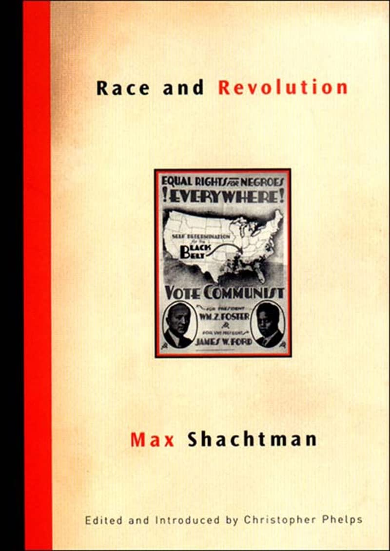 Race and Revolution,Used