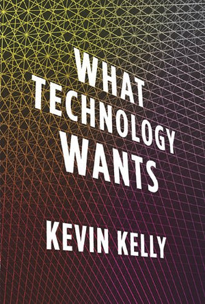 What Technology Wants,Used
