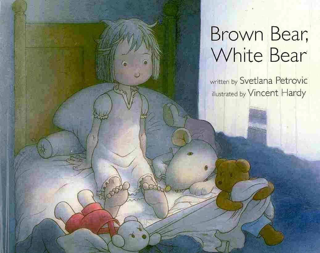 Brown Bear, White Bear,Used