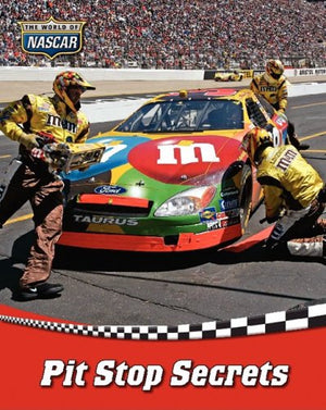 Pit Stop Secrets (The World of Nascar),Used