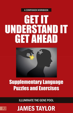 Get It, Understand It, Get Ahead (a companion workbook): Supplementary Language Puzzles and Exercises,Used