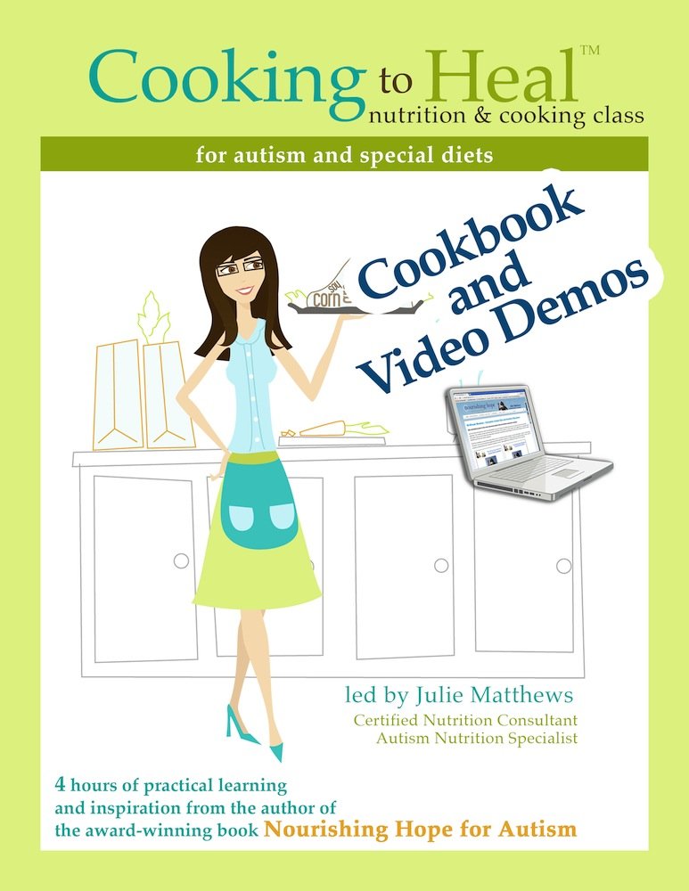 Cooking To Heal