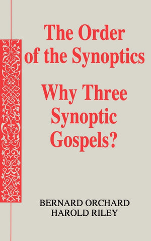 The Order Of The Synoptics,Used