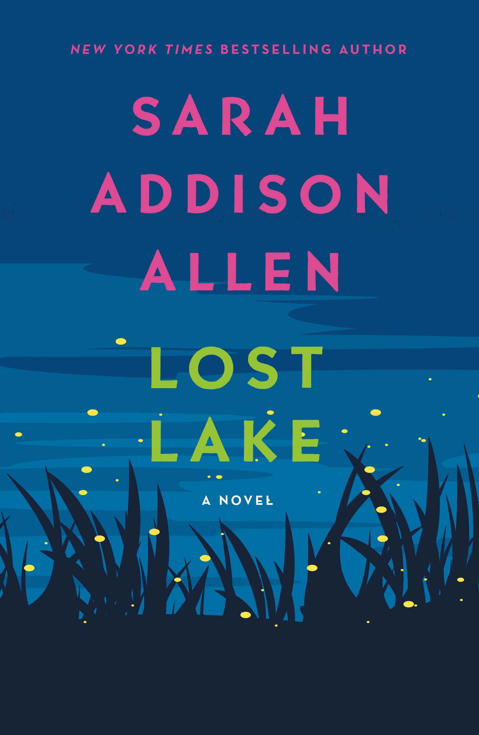 Lost Lake: A Novel,Used