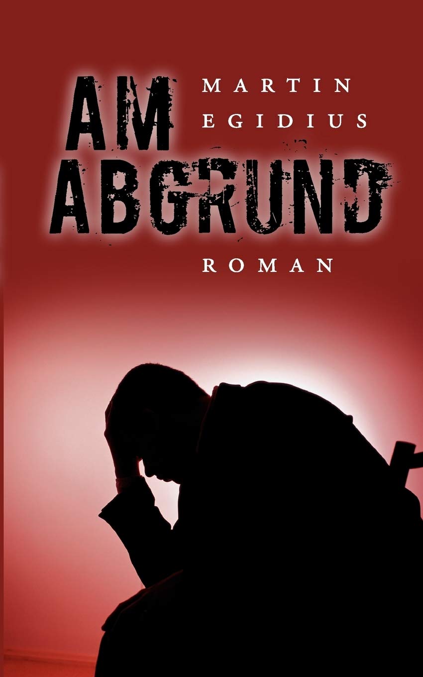 Am Abgrund: Roman (German Edition),Used
