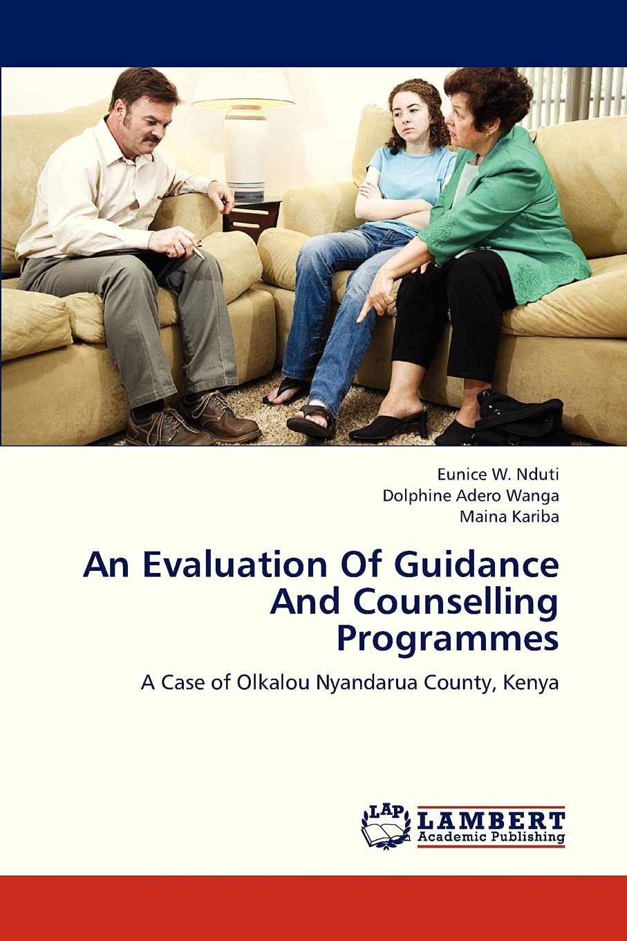An Evaluation Of Guidance And Counselling Programmes: A Case of Olkalou Nyandarua County, Kenya,Used