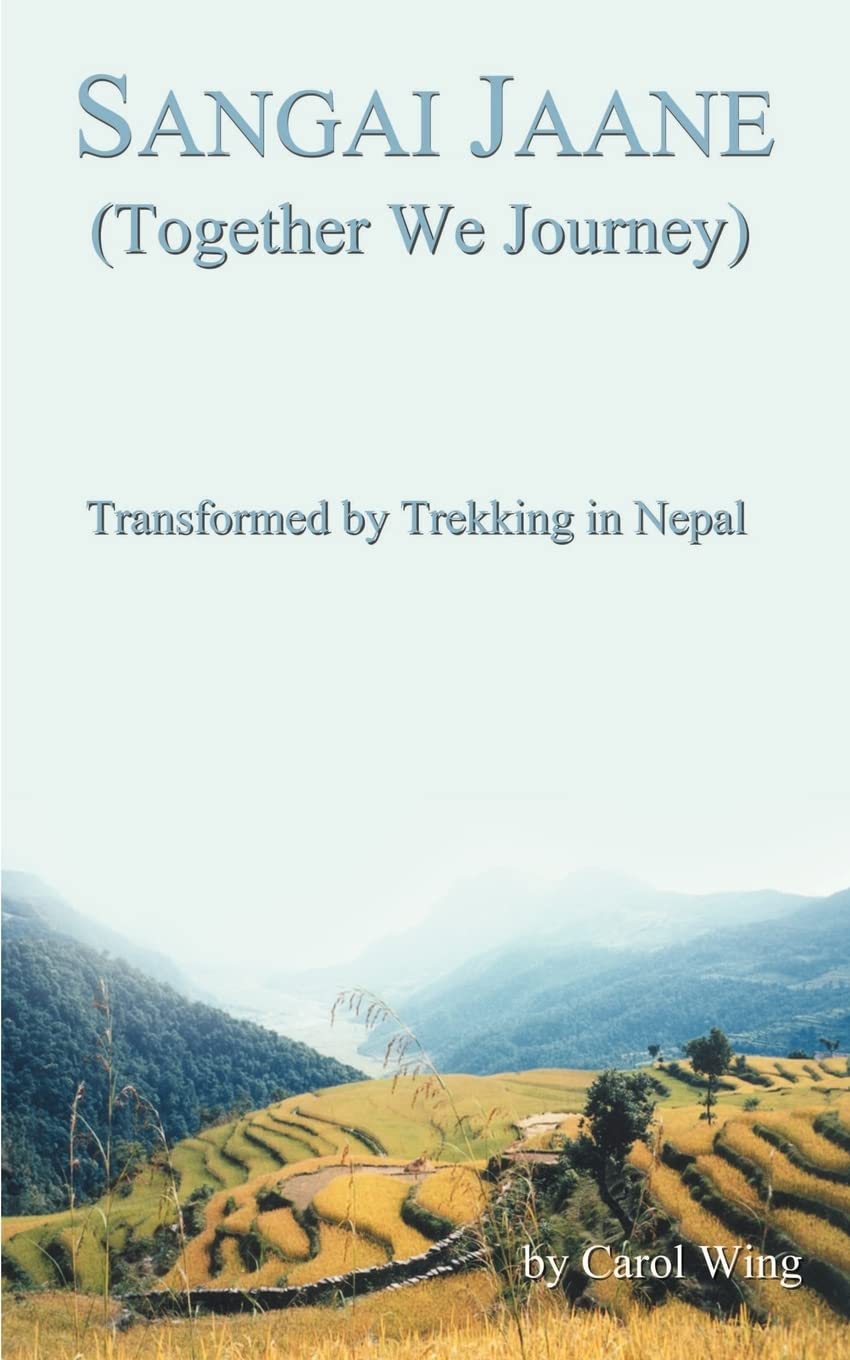 Sangai Jaane: (Together We Journey),Used