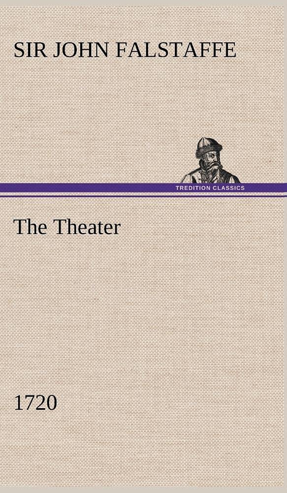 The Theater (1720),Used