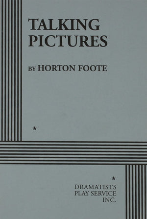 Talking Pictures  Acting Edition,Used