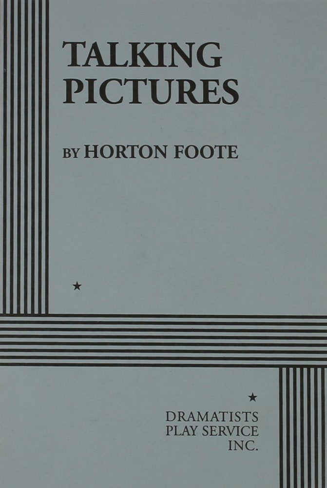 Talking Pictures  Acting Edition,Used