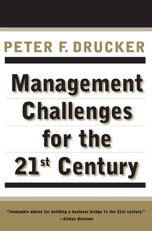 Management Challenges for the 21st Century,Used