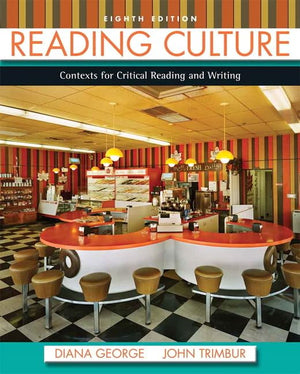 Reading Culture,Used
