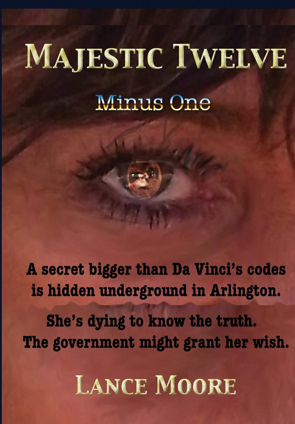 Majestic Twelve Minus One,Used