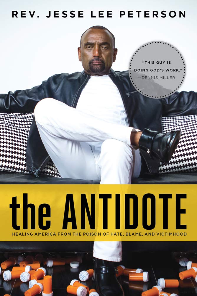 The Antidote: Healing America From The Poison Of Hate, Blame, And Victimhood