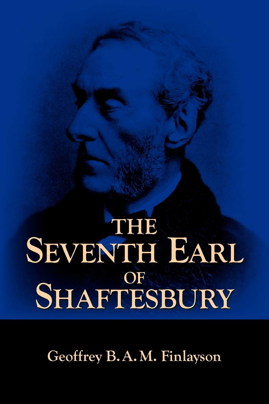 The Seventh Earl of Shaftesbury, 18011885,Used