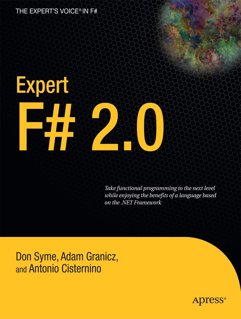 Expert F# 2.0 (Expert's Voice in F#),Used