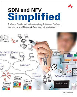 SDN and NFV Simplified: A Visual Guide to Understanding Software Defined Networks and Network Function Virtualization,Used