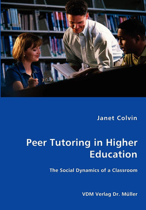 Peer Tutoring in Higher Education,Used