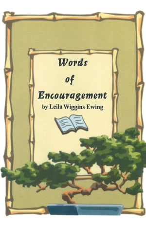 Words of Encouragement,Used