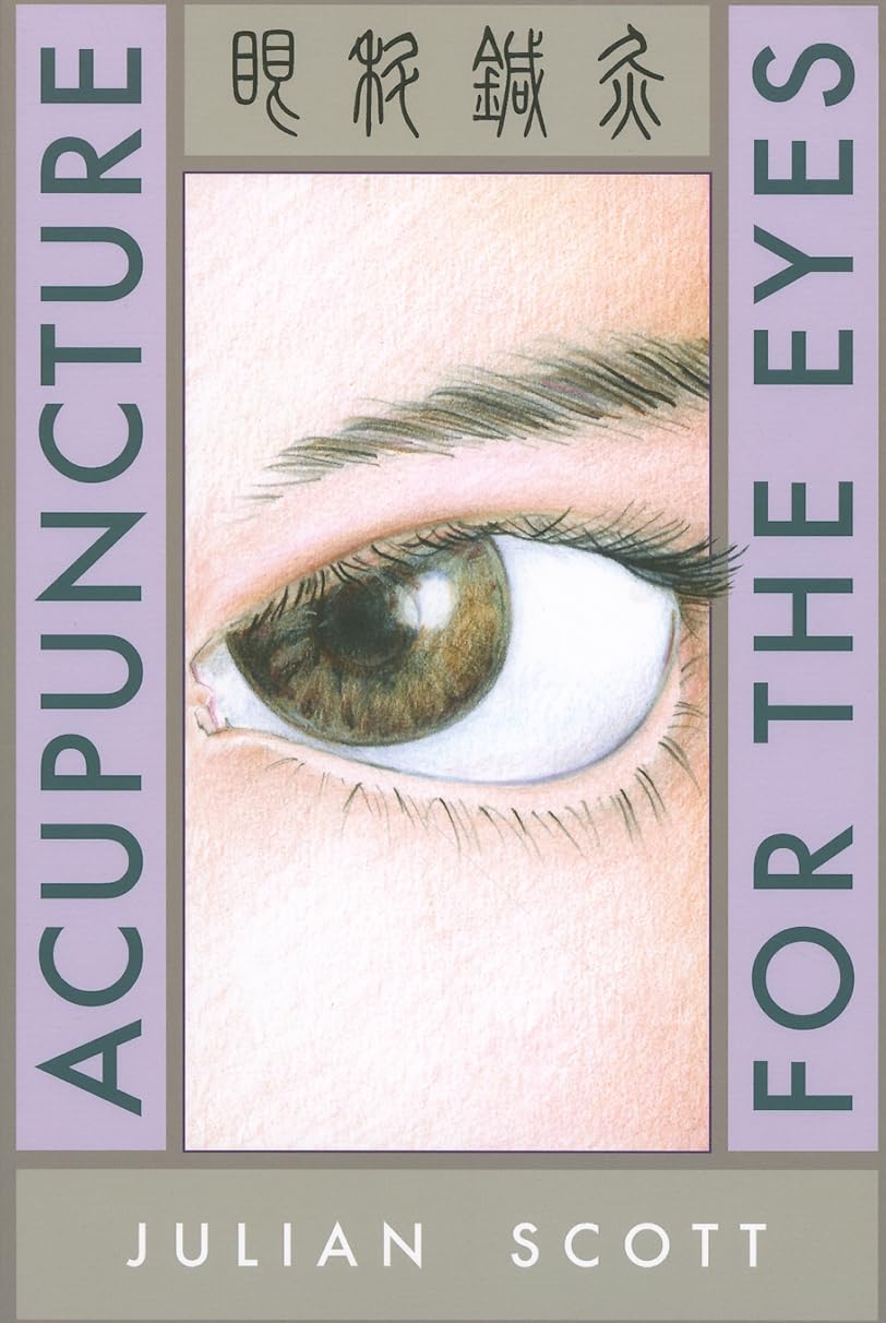 Acupuncture For The Eyes,Used