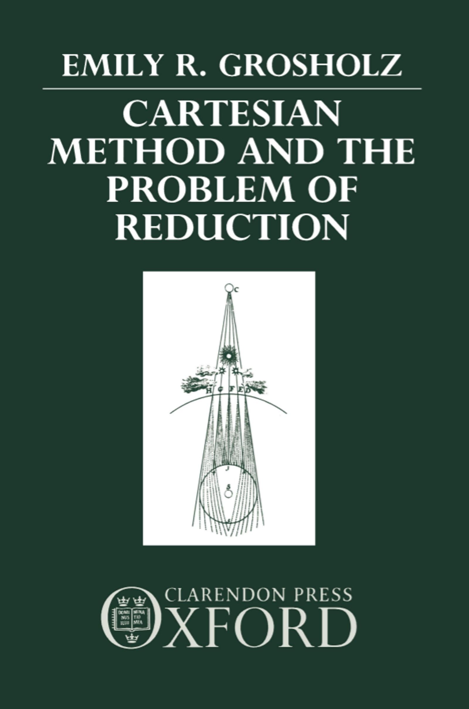 Cartesian Method and the Problem of Reduction,Used