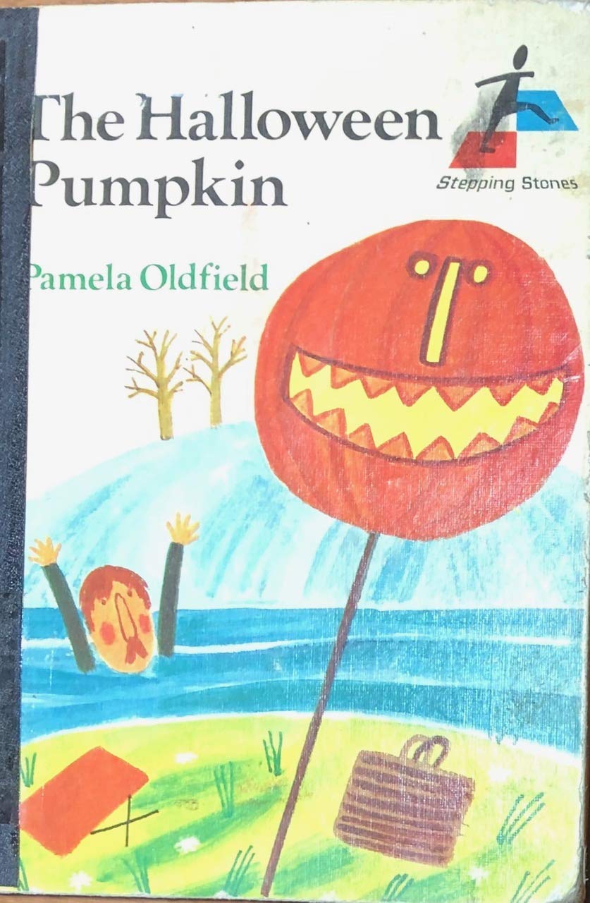 The Halloween Pumpkin (Stepping Stones),New