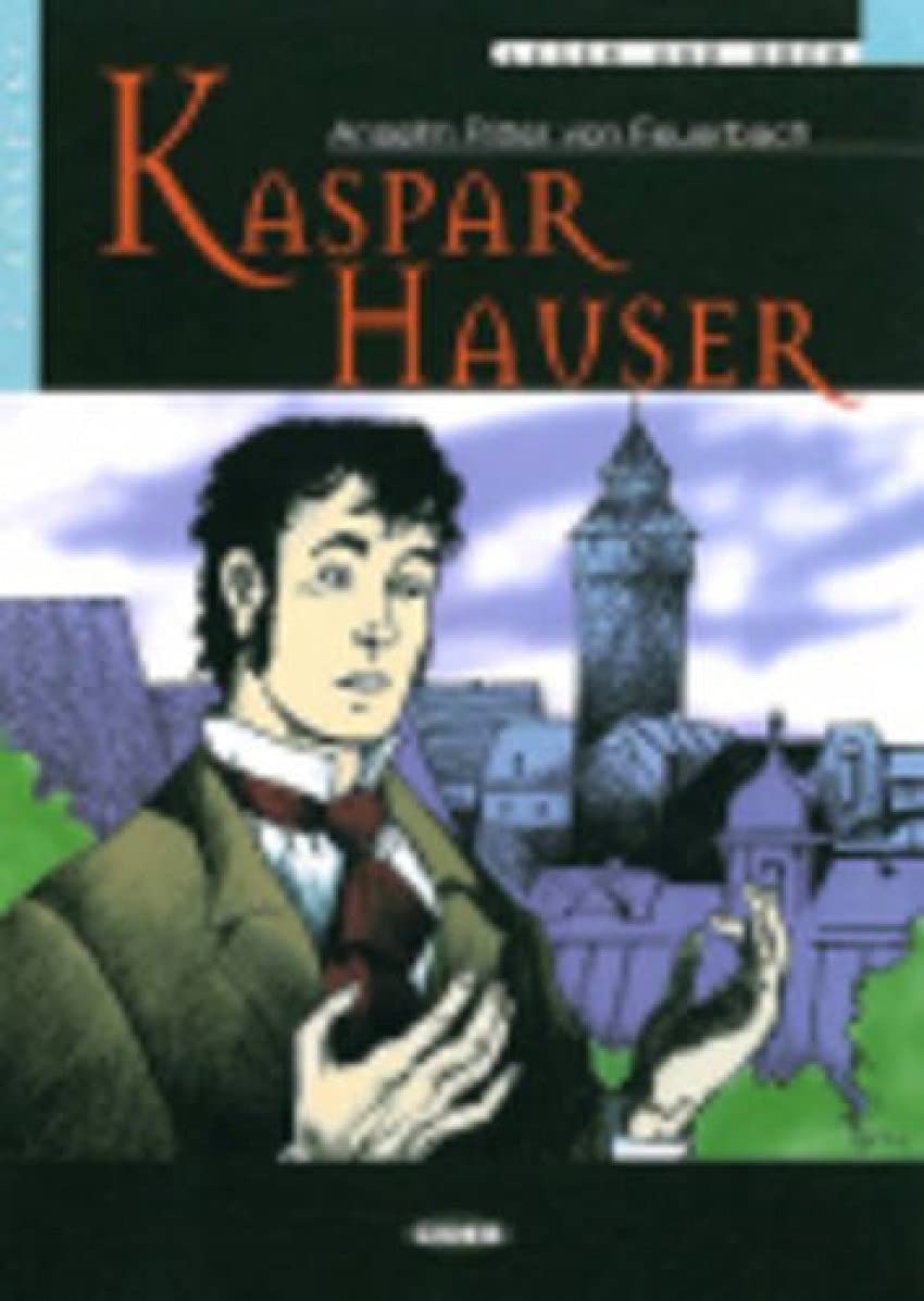 Kaspar Hauser (Lesen Und Uben, Niveau Zwei) (German Edition),Used