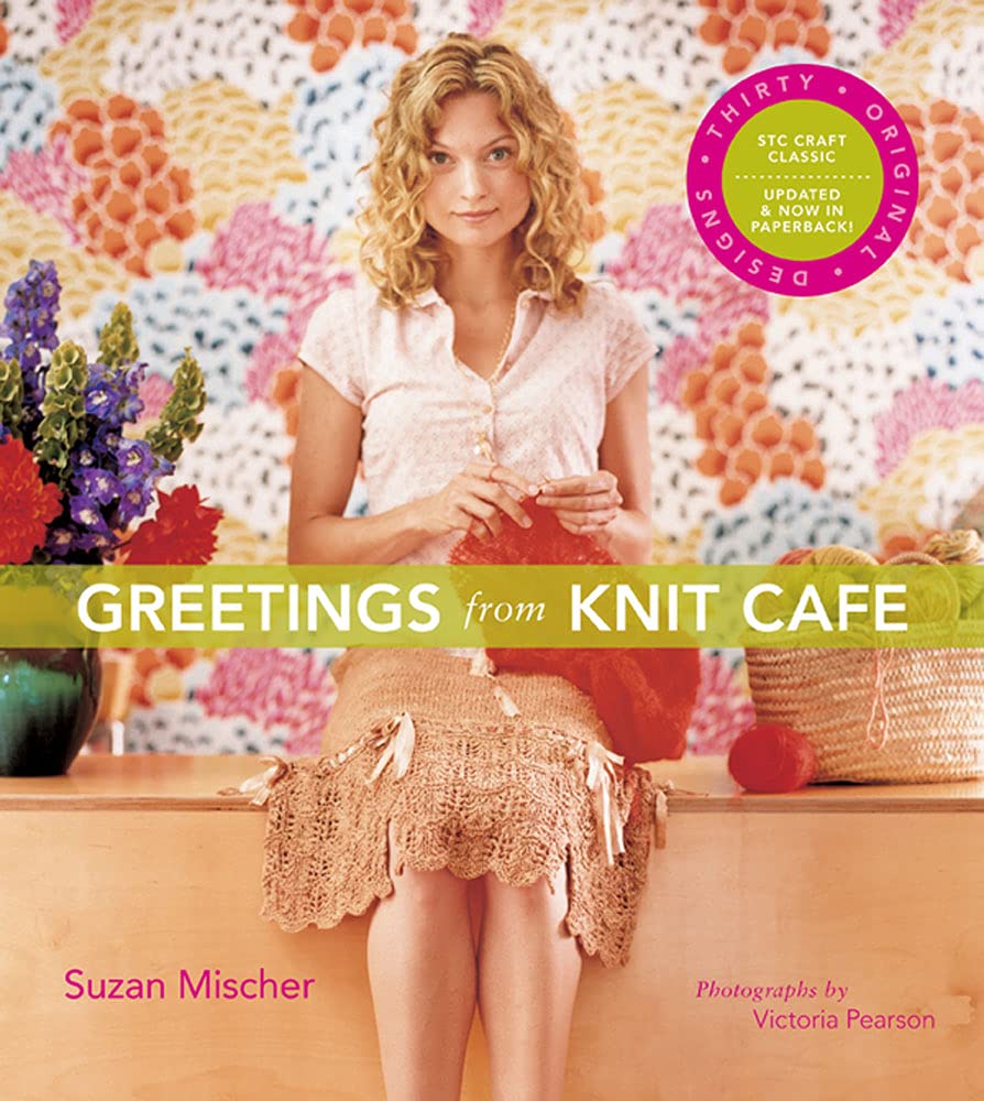 Greetings From Knit Cafe