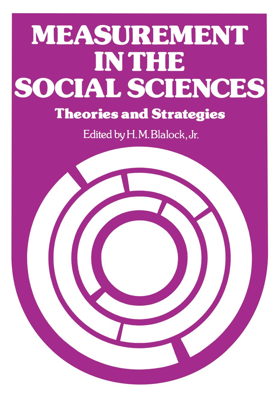 Measurement in the Social Sciences (Observations),Used