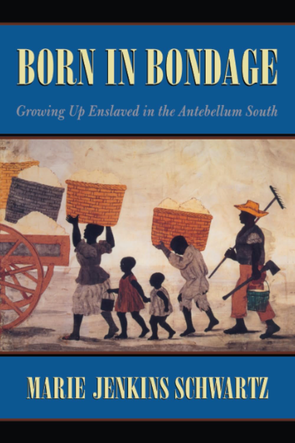 Born in Bondage: Growing Up Enslaved in the Antebellum South,Used